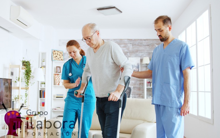 Curso Online de Atención al Paciente Geriátrico