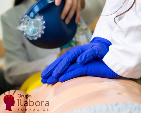 Curso de RCP-DESA