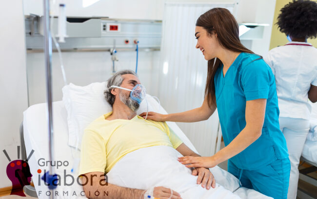 Curso online de Cuidados de Enfermería al paciente en Urgencias