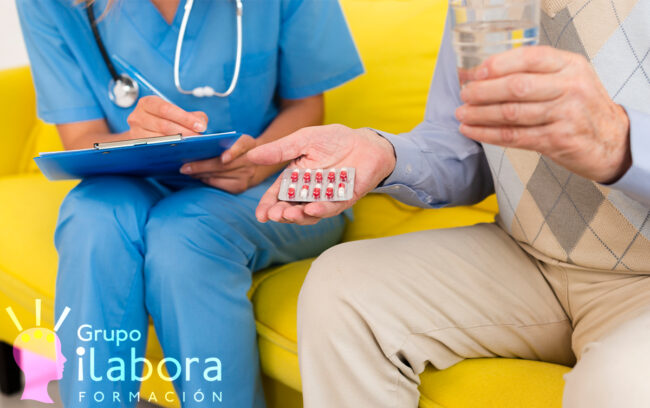 Curso online de Psicofarmacología para enfermería