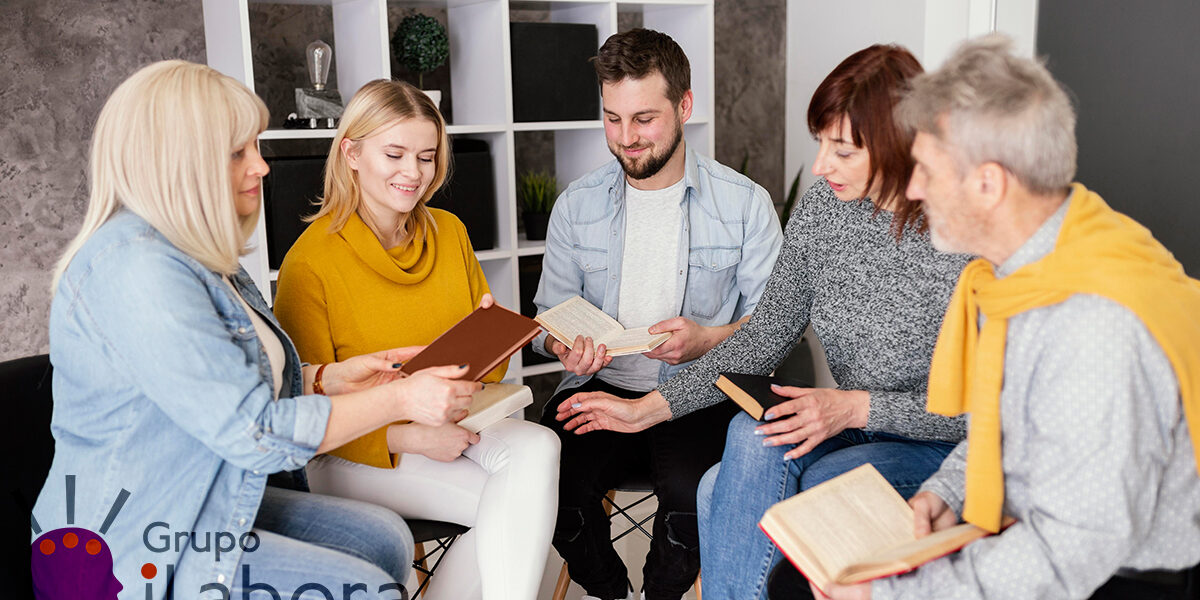 Curso online de Terapia grupal en salud mental como herramienta psicoeducativa Curso online de Terapia grupal en salud mental como herramienta psicoeducativa