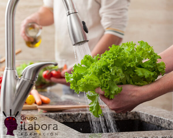Manipulación de Alimentos e Higiene Alimentaria