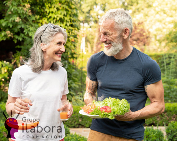 Nutrición del Anciano