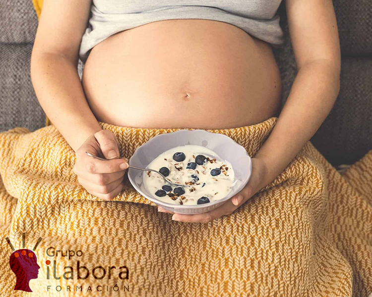 Nutrición durante el embarazo
