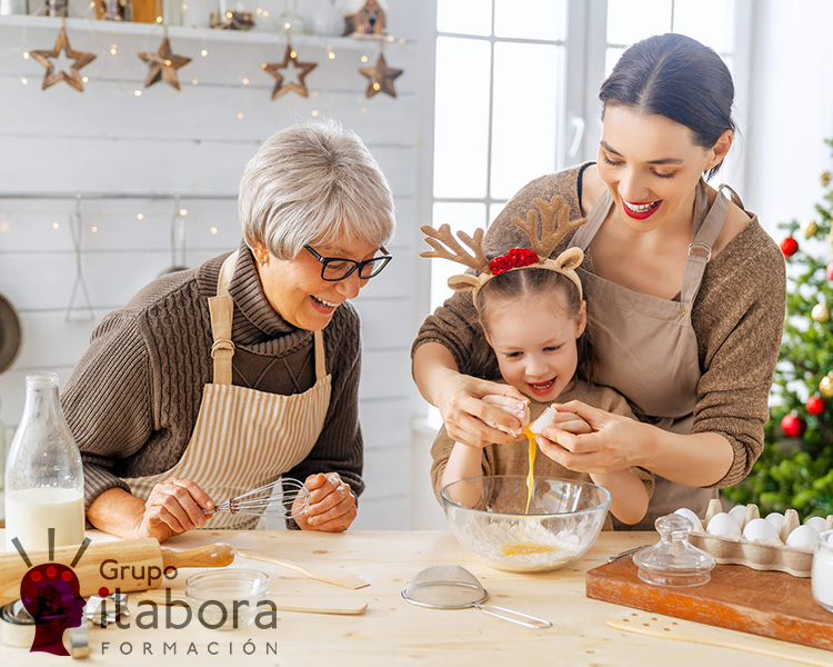 Repostería Navideña