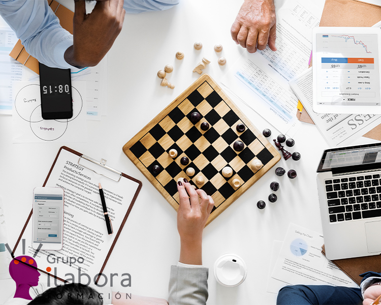 Estrategia Empresarial con Teoría de Juegos