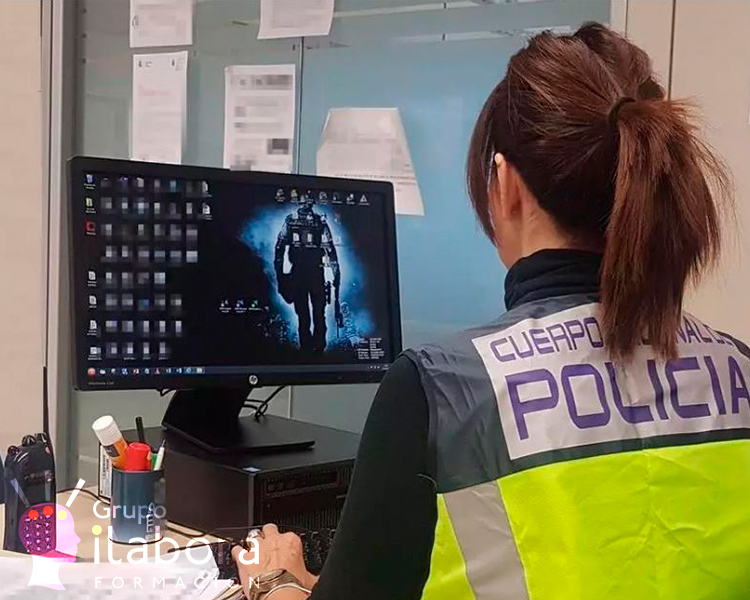 Intervención policial
