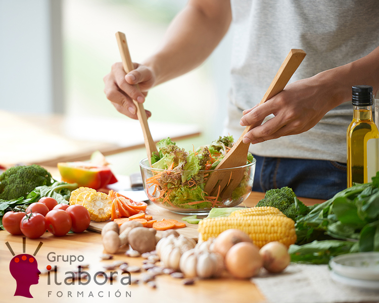 Cocina Vegetariana