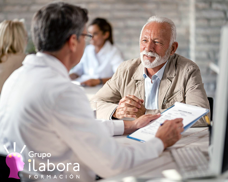Psicogeriatría