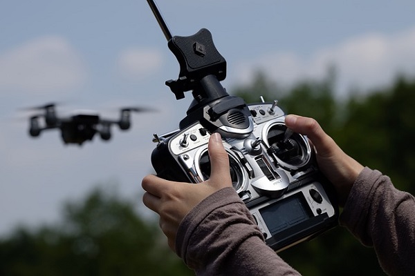 Curso piloto de drones online