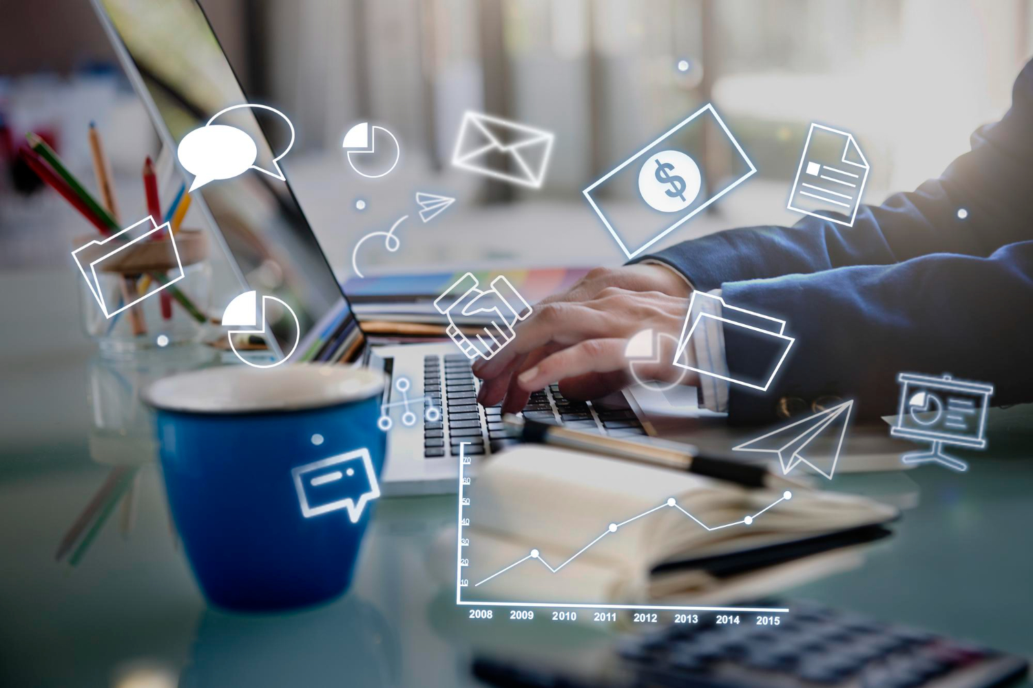 Cursos online de Marketing