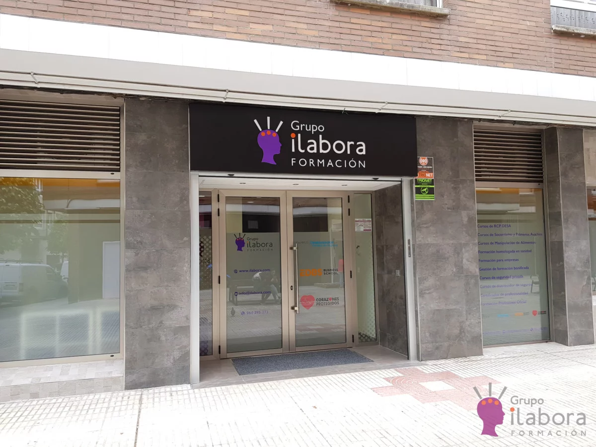 formación en Gijón