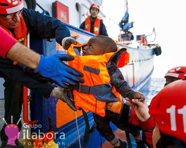 Intervención en Crisis con Colectivos Especiales Personas Mayores, Personas Con Discapacidad, Personas Inmigrantes