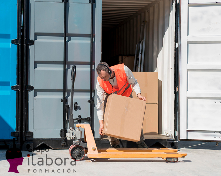 Prevención de Cargas y Estiba en el Transporte