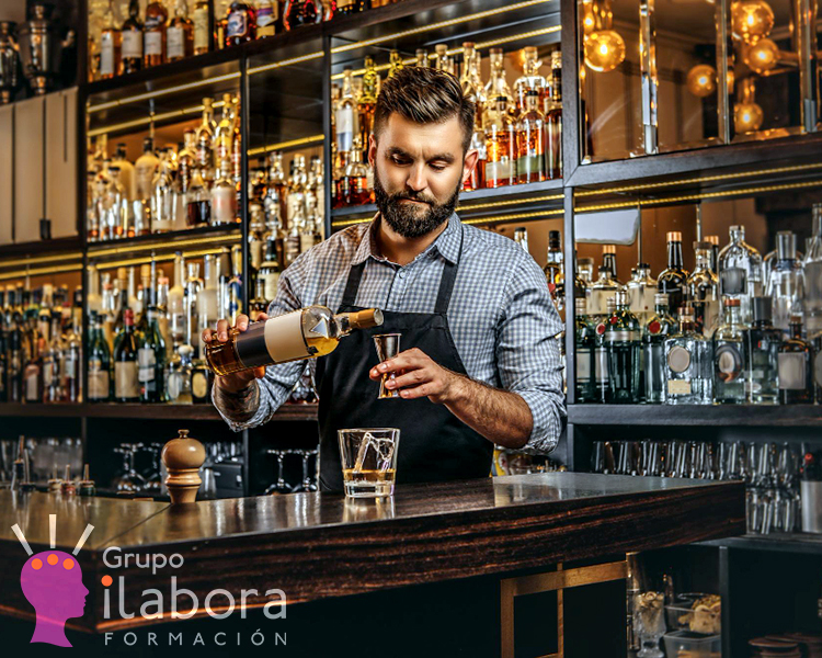 Barman y Barista