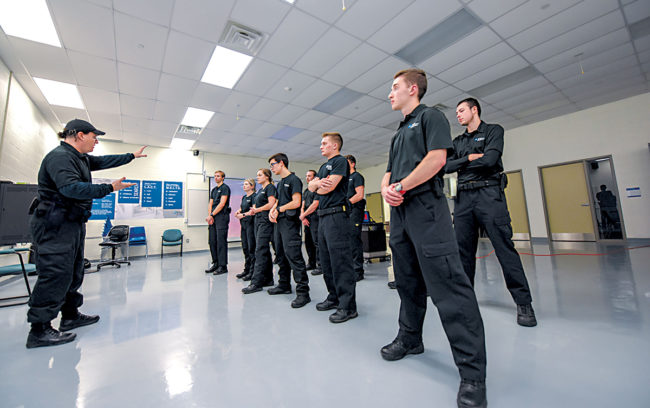 Escuela de Seguridad Privada