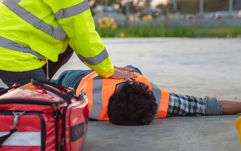 Curso de Primeros Auxilios para Vigilantes de Seguridad