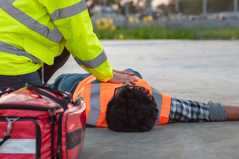 Curso de Primeros Auxilios para Vigilantes de Seguridad Curso de Primeros Auxilios para Vigilantes de Seguridad