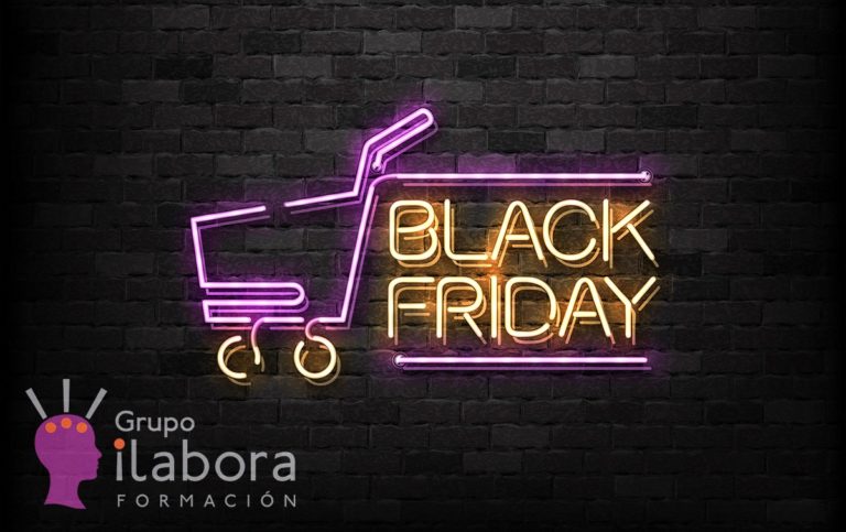 Llega el Black Friday a iLabora Formación