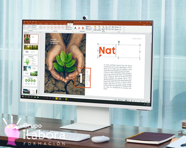 Experto en Microsoft PowerPoint