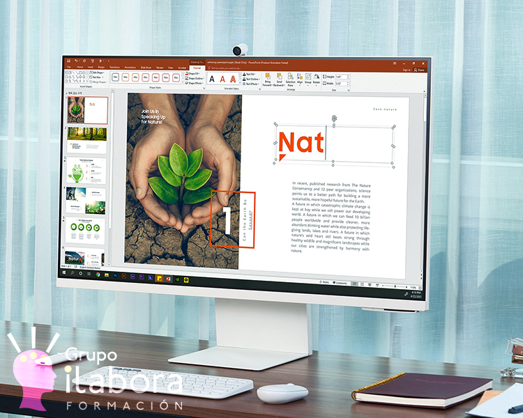 Experto en Microsoft PowerPoint