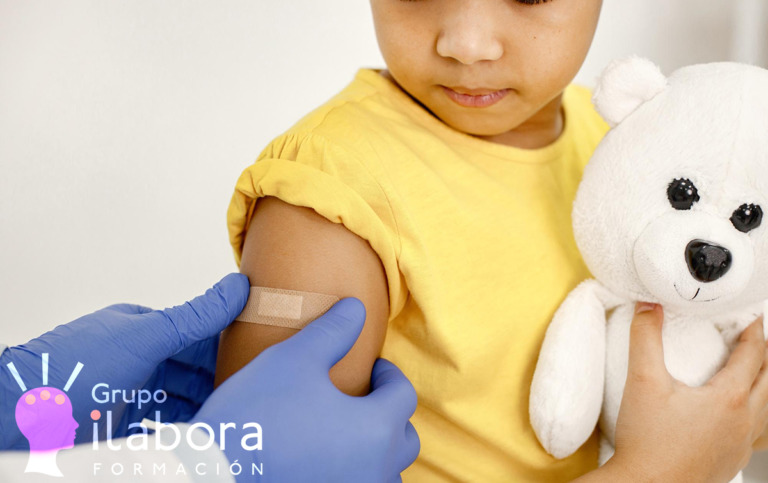 Curso Online de Primeros Auxilios en Bebés y Niños