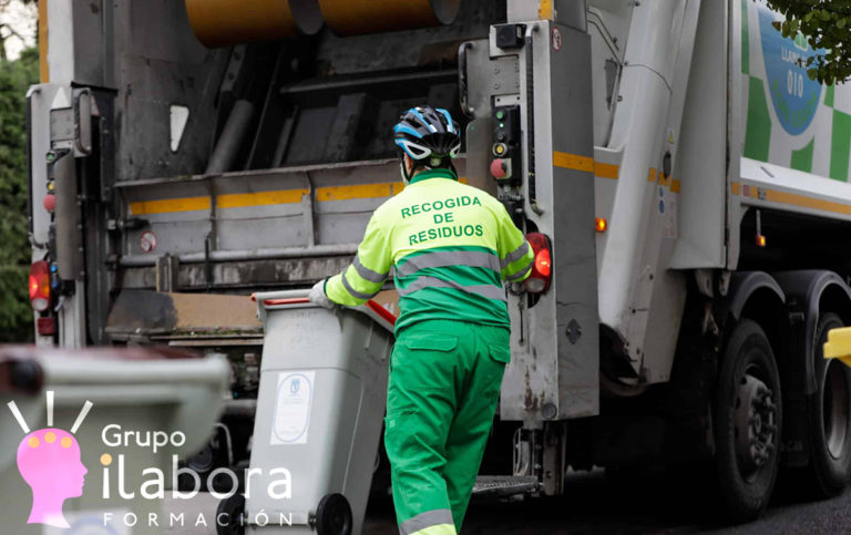 El Trabajo De Basurero