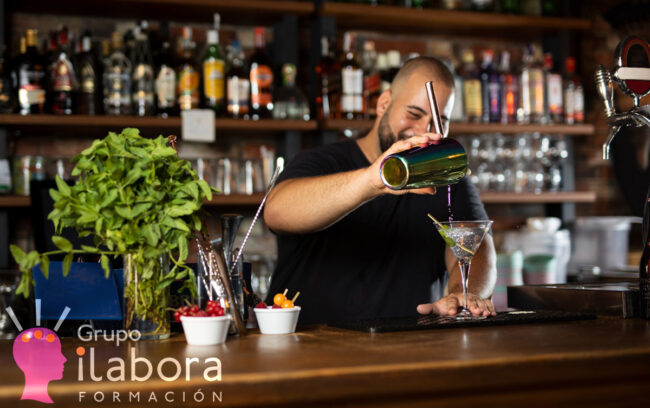 Curso de Barman y Barista 1 Curso de Barman y Barista 1
