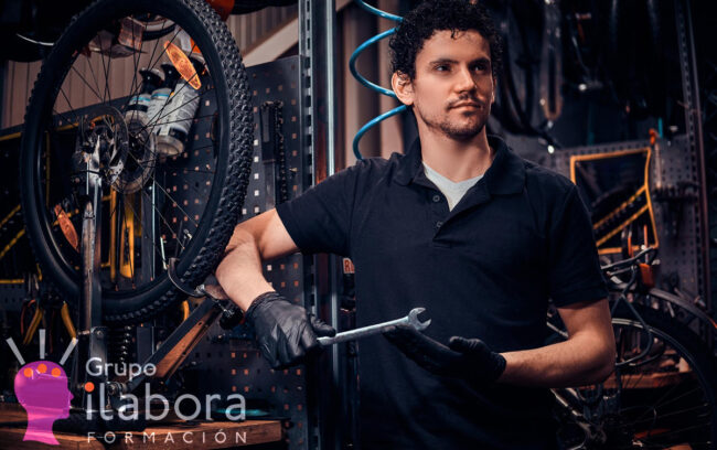 Curso online de Mecánica de Bicicletas Curso online de Mecánica de Bicicletas
