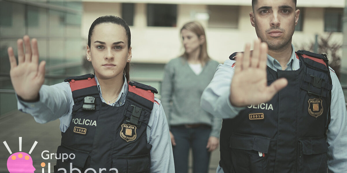 Intervencion policial violencia de género Intervencion policial violencia de género