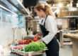 manipulador de alimentos