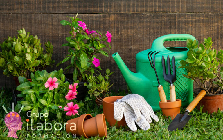 Jardinería 1