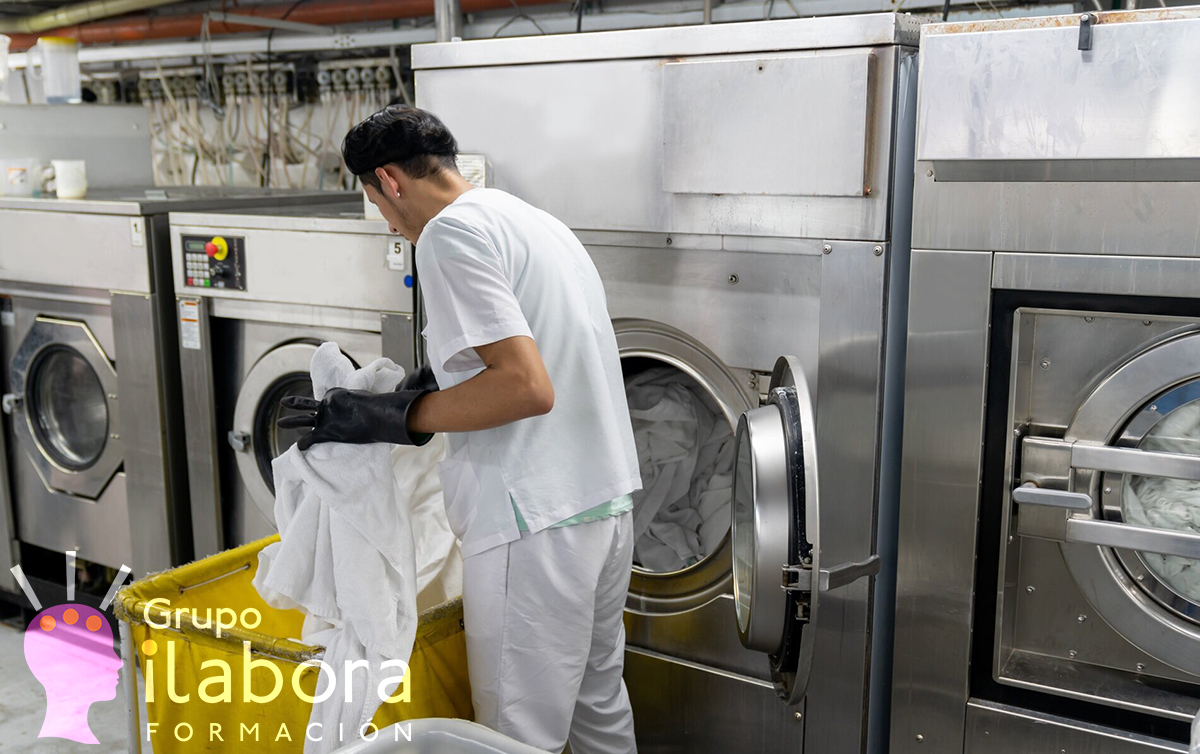 La Importancia de la Lavandería Sanitaria en el Ámbito de la Salud1