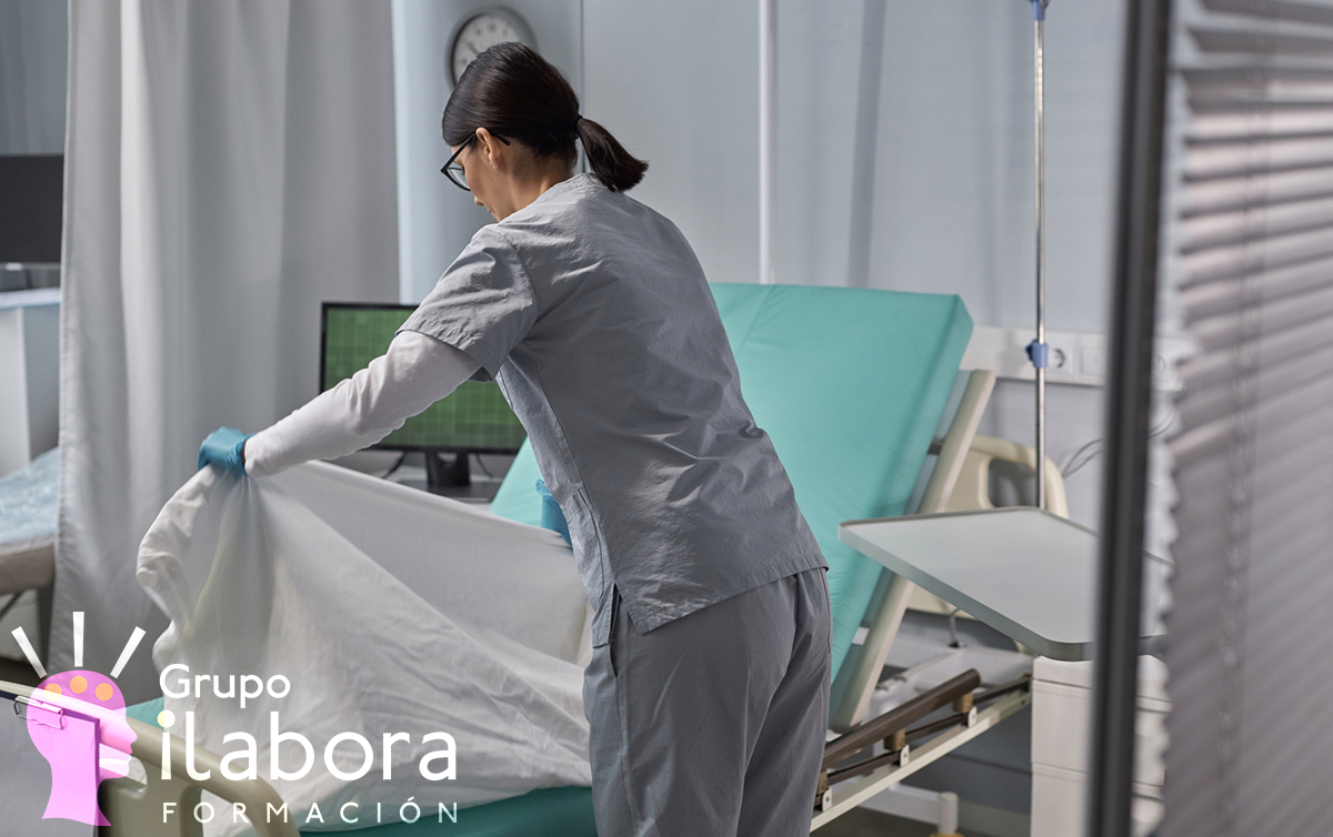 La Importancia de la Lavandería Sanitaria en el Ámbito de la Salud3 La Importancia de la Lavandería Sanitaria en el Ámbito de la Salud3