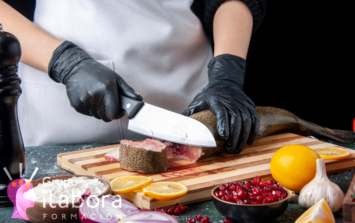 La limpieza y la higiene en la producción y el servicio de alimentos y bebidas3