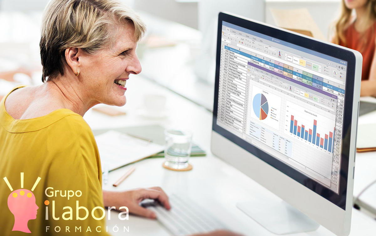 Cursos online de Excel de iLabora Formación2