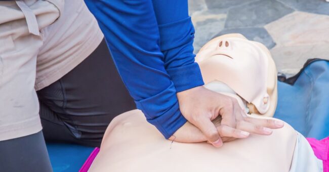 soporte vital basico